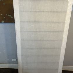 Box Springs Twin 9 Inch, Heavy Duty Metal Frame