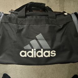 Adidas “Black” Duffle Bag