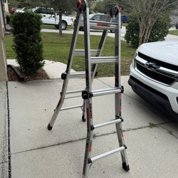 Little Giant 14ft Ladder 