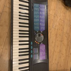 Electric Keyboard 