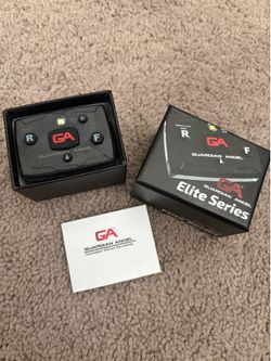Guardian Angel Elite Series ELT-R/B Brand new in box