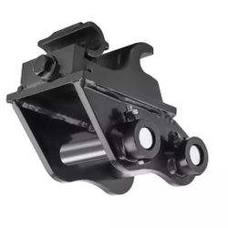 Quick Hitch Attachment Coupler For Mini Excavator 1 Ton Chinese