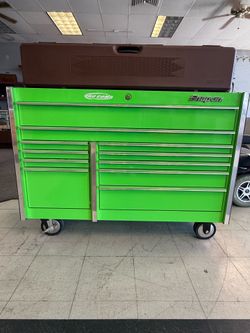 Snap On Master Series  Roll Cab KRL722BPJJ