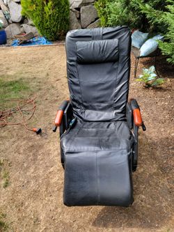 Tony little inversion massage chair