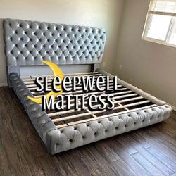 Queen Bed 