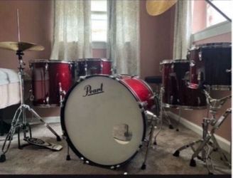 Drum kit