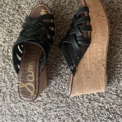 Sam Edelman Wedge size 8