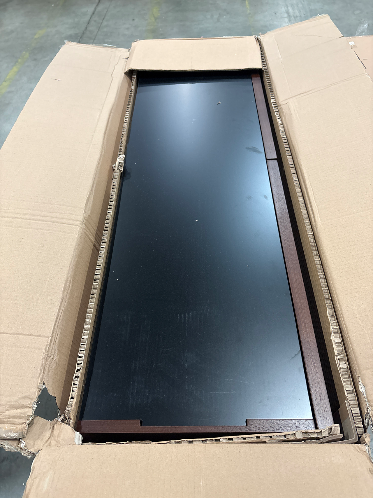 Corridor TV Stand for TVs up to 60"