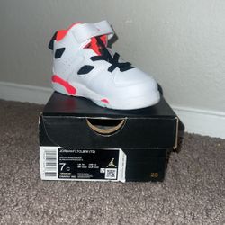 Jordan Size 7 C