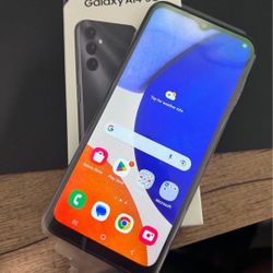 Samsung Galaxy A14, Factory Unlocked,  Excellent Condition.  Brand New 