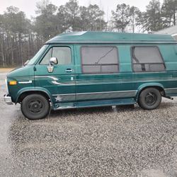 Title Says Total Loss Claim But The Only Thing That Was Changed On The Van Was The Rear Door
