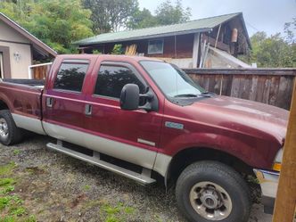 2004 Ford F-250