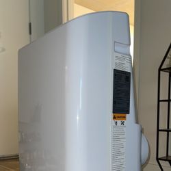 GE 450 Sq. Ft (10,400) BTU Smart Portable Air Conditoner