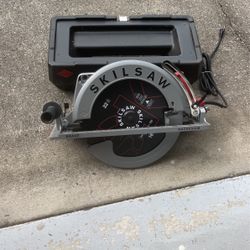 16” SKILLSAW