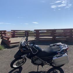 2005 Bmw 650 Gs