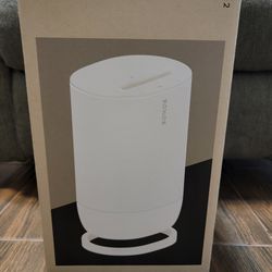 Sonos move 2 white