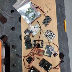 Tekin Hobbywing Parts Lot