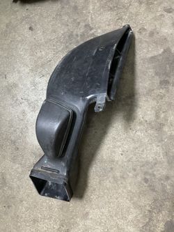 Air catcher Intake