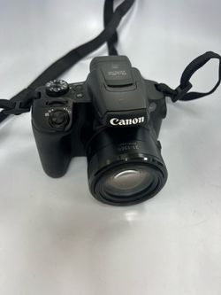 Canon SX70 HS