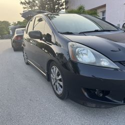 2013 Honda FIT