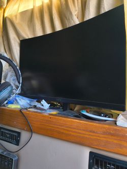 Gaming monitor