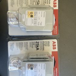Whole Home surge protection 25kA 