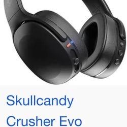 Skull Candy Evo Brand New In Box  