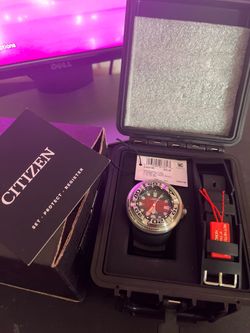 Citizen Eco-Drive Watch
