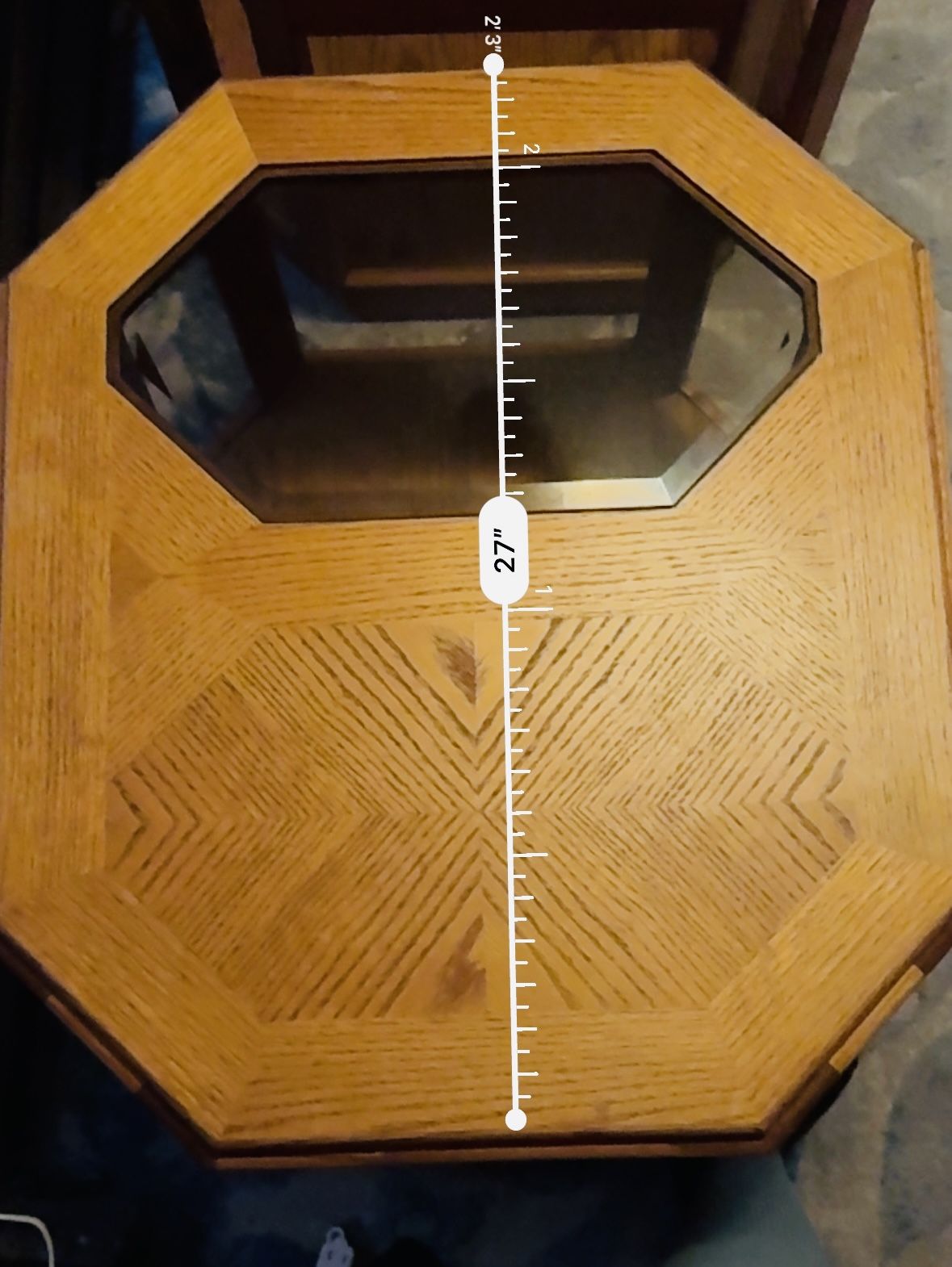 Two Side Table 