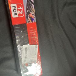 Ratchet Sockets Wrench 12ps