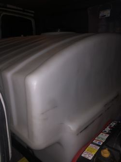 250 gallon tank