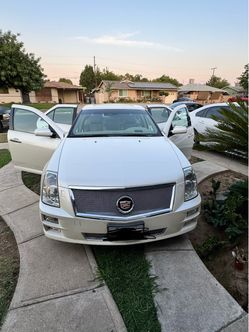 Cadillac, STS