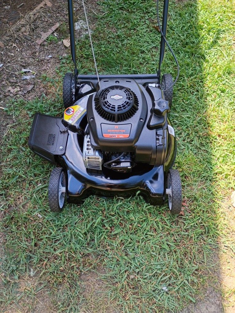 Trimmer Mower