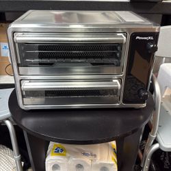 New PowerXL Dual Open