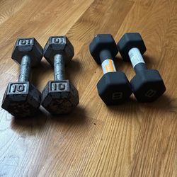 Dumbbells 