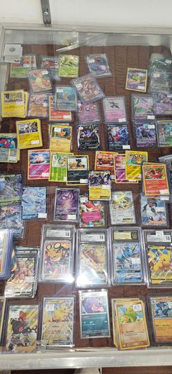 Pokemon Cards for Sale !!