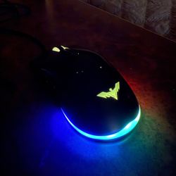 USB LED Multicolor Mouse