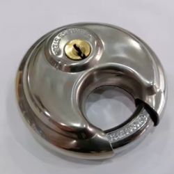 Lock w/ Key