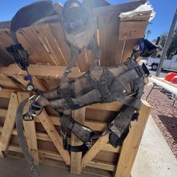 Sala Harness Used