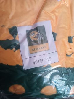 Green Bay Blanket