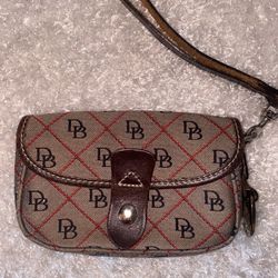 Dooney & Bourke Wristlet