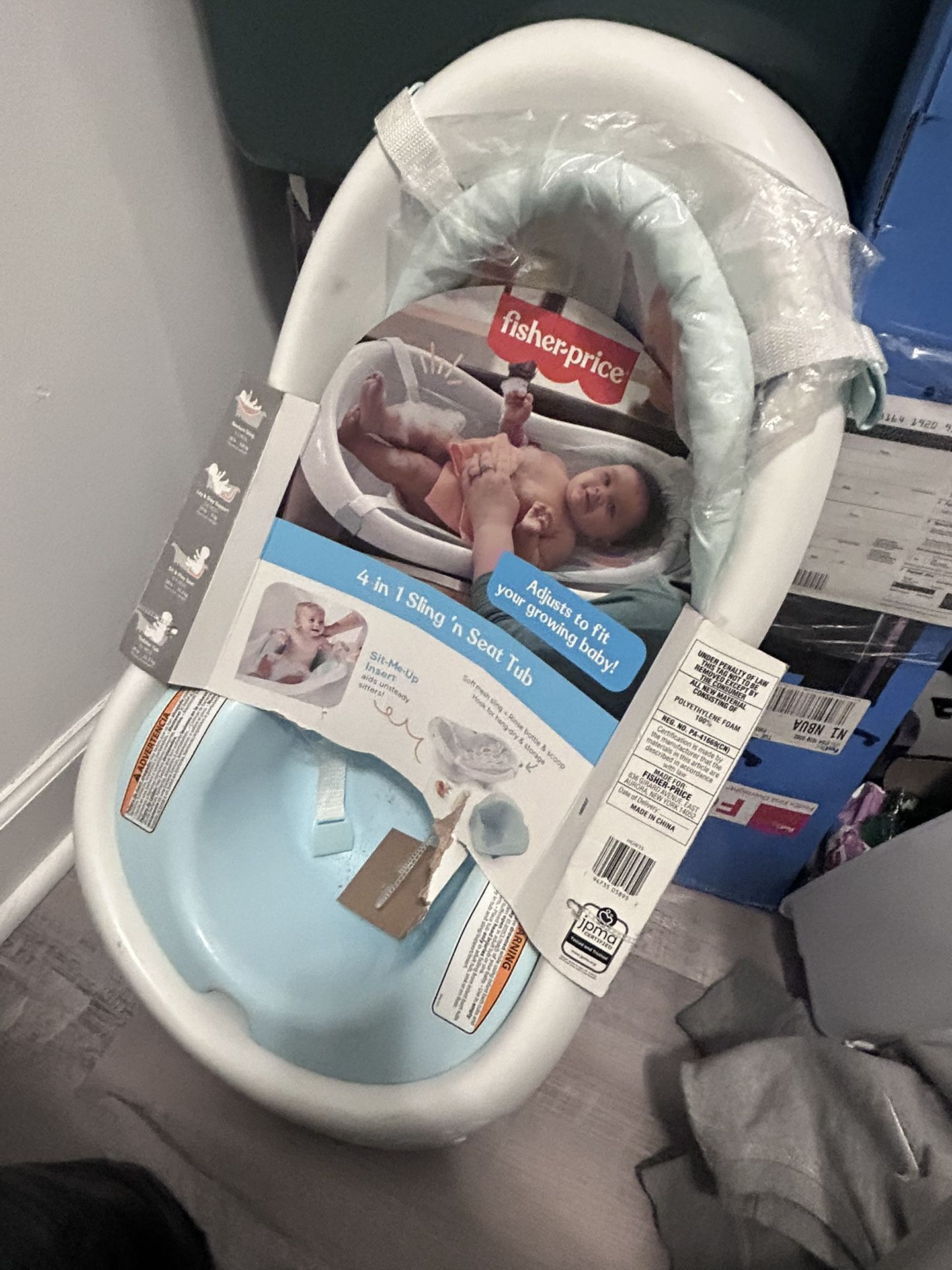Baby Setting