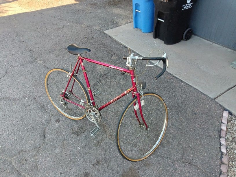 Schwinn World sport