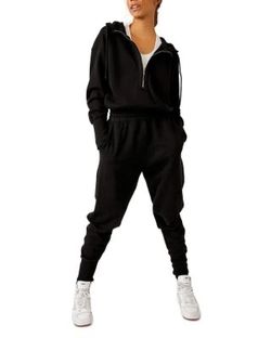 FP Movement Grey Jumsuit Sz XS