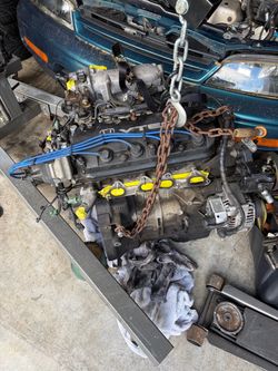 Honda f22b1 single vtec