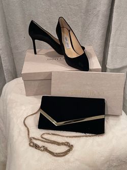 Jimmy Choo Shoes & Purse
