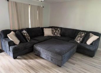 Ashley Deep Sectional