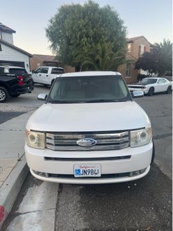 2010 Ford Flex