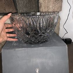 Waterford Crystal Bowl 