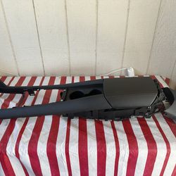 2010-2015 Chevy Camaro Center Console Assembly - OEM Black